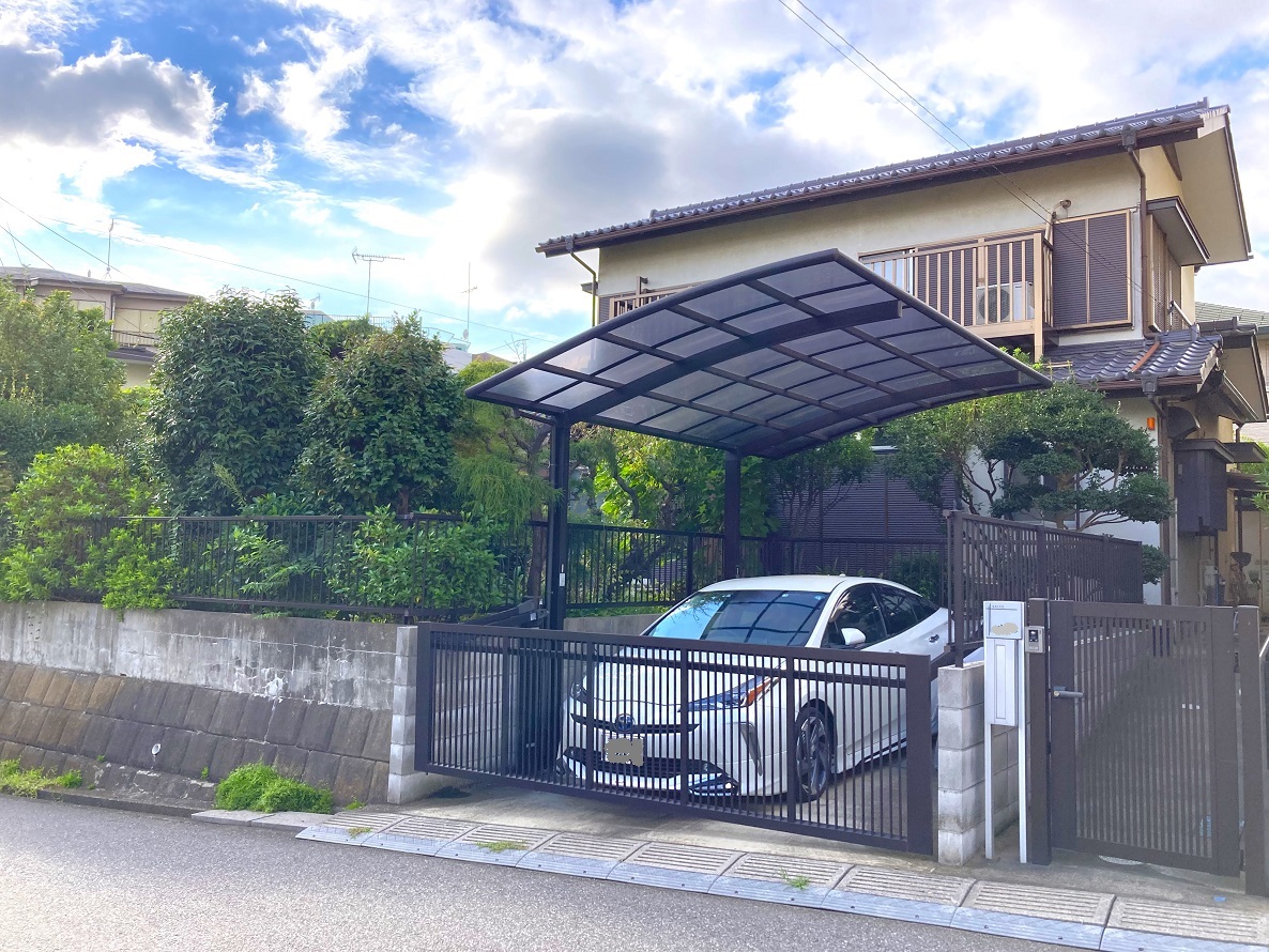 千葉県船橋市西習志野一丁目