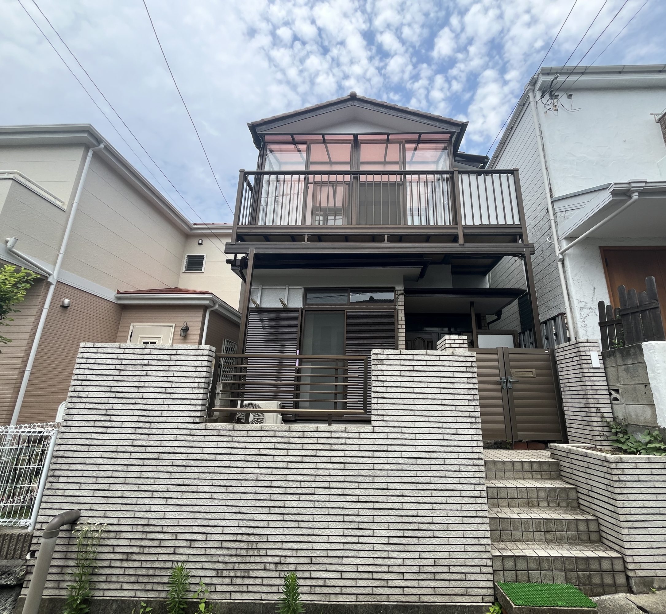 神奈川県横浜市港南区上永谷二丁目