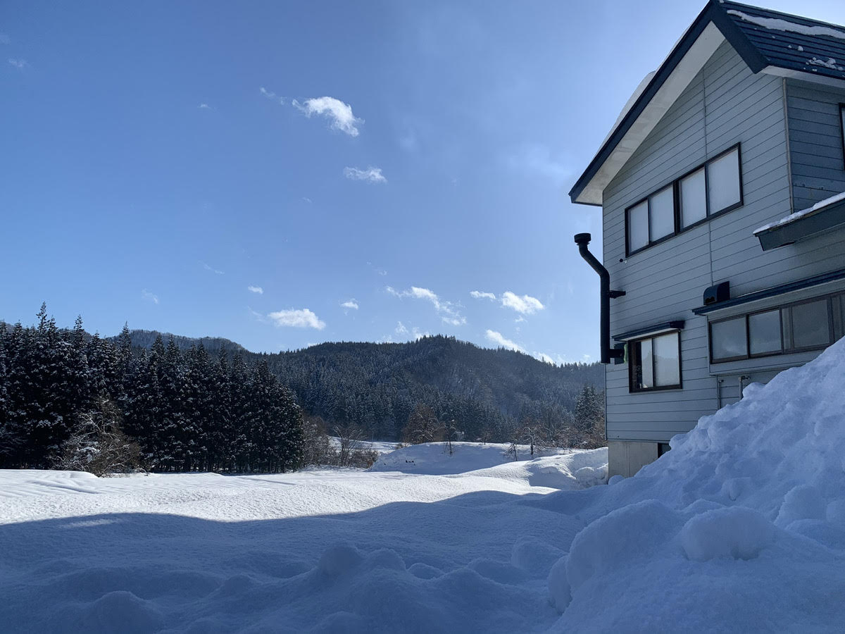 山形県最上郡真室川町釜淵