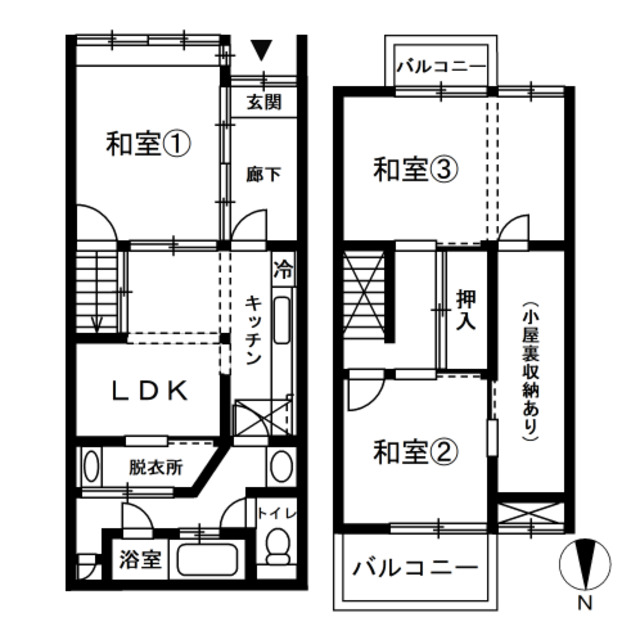 京都府京都市中京区聚楽廻中町