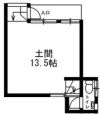 間取り図（店舗）