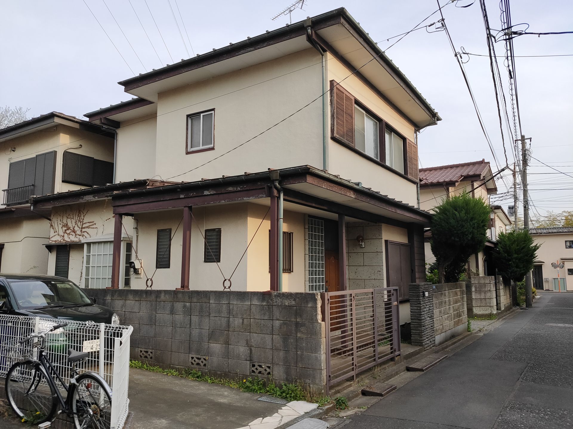 三鷹市深大寺一丁目 戸建 | 空き家の活用は【アキサポ】